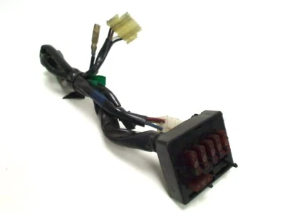 caja de relés fusibles para HONDA VT 1100 1985-1986 usado 158594 - Imagen 1 de 4