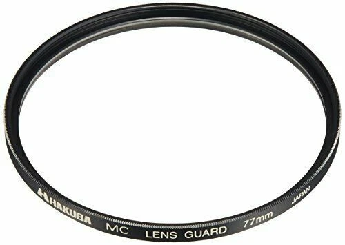 HAKUBA 77mm Lens Filter Protective MC Lens Guard CF-LG77 NEW from Japan - Image 1 of 4
