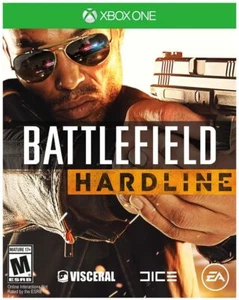 Battlefield: Hardline; Microsoft Xbox One [New] - Picture 1 of 1