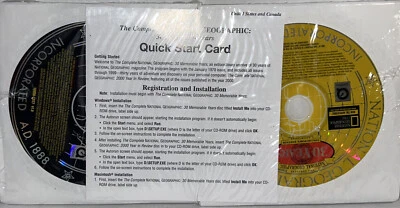 The Complete National Geographic 30 Memorable Years CD-ROM All 1970-1999 & 2000 - Image 1 of 4