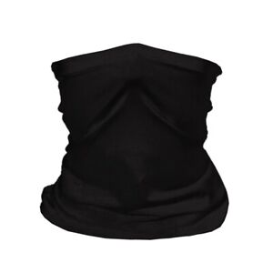 Face Mask Neck Gaiter with Filter Balaclava Tube Bandana Scarf for Adult and KID