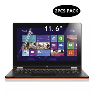 2X Clarity Anti Glare/Blue-Ray Screen Guard Protector For DELL Inspiron 11 3000 - Picture 1 of 10