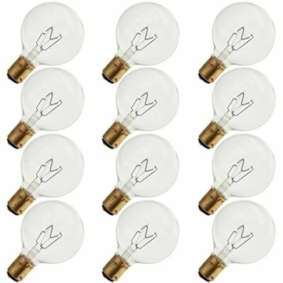 Industrial Performance 100G161/2/29DC, 100 Watt, G16.5, Bayonet (BA15D) Base ... - Image 1 of 2