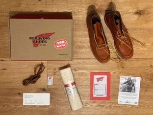 Red Wing Schuhe 278 Steve McQueen Größe 9,5 27,5 cm - Bild 1 von 5