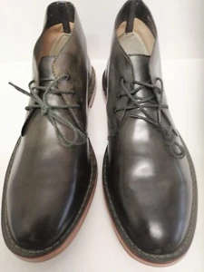 Cole Haan Paul Chukka Boots Lace-Up Men Ankle Boot C09448 Size 8.5 RRP 110 - Picture 1 of 8
