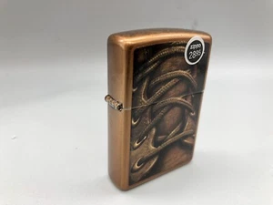 Zippo 28672 Boot Laces Never Opened 2013 - Picture 1 of 5
