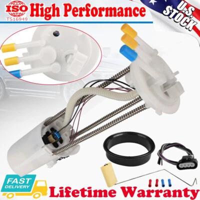 Fuel Pump Assembly For Chevrolet Silverado GMC 1500/2500/3500 99-03 5.3/6.0L 4.8 - Image 1 of 4