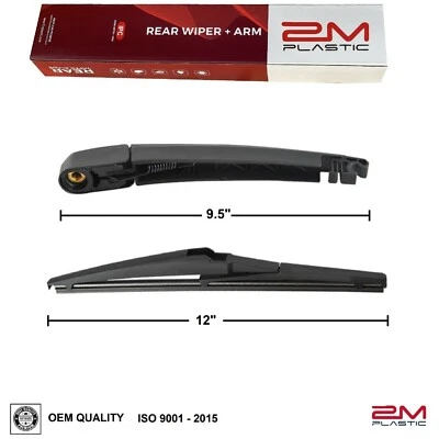 Rear Wiper Arm & Blade For Kia SORENTO 2016 - 2020 OEM Quality 98811-3W100 - Image 1 of 3