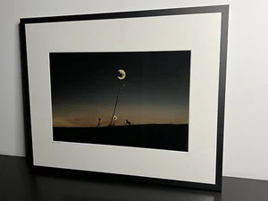 Œuvre d'Art Photographique Numérotée et Certifiée. Vendue Encadrée. - Bild 1 von 9