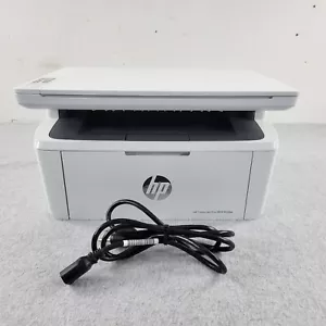 HP LaserJet Pro MFP M28W B&W Wireless Printer Copier Scanner 50 Pages Printed - Imagen 1 de 13