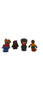 LOTE DE MINI FIGURAS DE COLECCIÓN - LEGO ETC. STAR WARS - CERDO - ETC. - Imagen 1 de 4