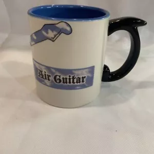 ? Guitarmania Air Guitar Mug 2007 United Way Services Coffee Mug - Picture 1 of 8