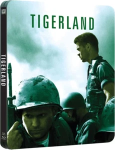01/Tigerland Steelbook Blu-Ray (Región Libre) Nuevo precintado_ Reino Unido - Imagen 1 de 6