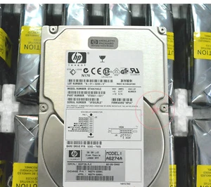 HP 36GB A6740A 10K SCSI hard drive 5065-7805 A6740-69001 - Picture 1 of 1