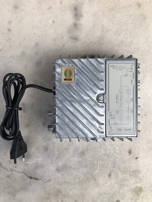 amplificateur d'antenne tv TNT HD IKUZI - Photo 1/2