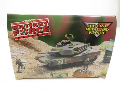Smart Toys Military Force 4 Piece Playset NIB 7804 - Image 1 of 4