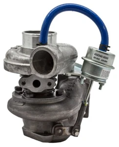Garrett Turbocharger 452044-5001S for Perkins Industrial 1004-4T - Bild 1 von 4