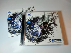 Cozmo Zuntata 25th Anniversary with booklet game soundtrack OST Japan ver. - Picture 1 of 6
