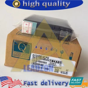 1PCS PLC Module NEW Mitsubishi Q13UDEHCPU Fast shipping with box - Picture 1 of 5
