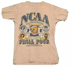 1997 Final Four T-Shirt Youth Size - ARIZONA WILDCATS MIKE BIBBY - Bild 1 von 5