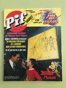 Périodique Pif gadget n°538 - Bild 1 von 4