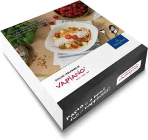 Pasta Bowls Villeroy & Boch Set of 2 White Serving Bowls - Vapiano - Bild 1 von 6