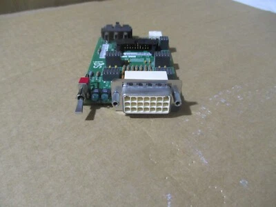 SGI 030-1632-001 EOL PCA ENTRADA DE ALIMENTACIÓN 48V 30/2A Foto 1 de 4