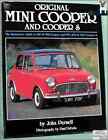 Original Mini Cooper and Cooper S-Clausager; 1994; Hardback in dust wrapper