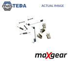 MAXGEAR REAR BRAKE DRUM SHOES FITTING KIT 27-0547 A FOR PEUGEOT BIPPER