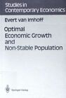 Optimal economic growth and non-stable population. Imhoff, Evert van: