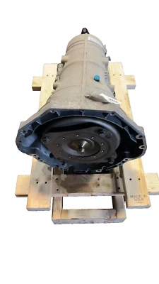 Conjunto de transmisión BMW 545I 05. A (6 velocidades) desde 4/05 4,4 auto tracción trasera Foto 1 de 4