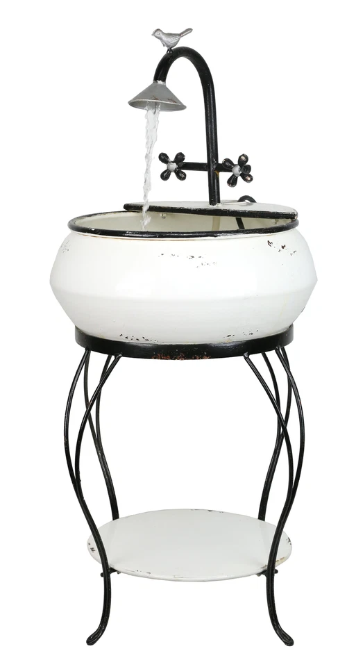 Alpine Vintage Sink Fountain YHL170 - 1 Each