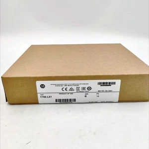 Controlador de memoria ControlLogix 2 MB Control AB 1756-L61 1756L61 EE. UU. Impuestos gratuitos - Imagen 1 de 3