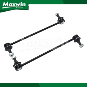 Par de eslabones de barra estabilizadora delantera para Mitsubishi Lancer Dodge Avenger Jeep Chrysler Mazda - Imagen 1 de 13