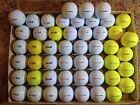 50 BRIDGESTONE e6 Premium Golf Ball Mix, used/bulk
