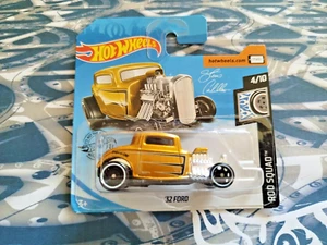 Hot Wheels 32 FORD GOLD - Unico - Imagen 1 de 3