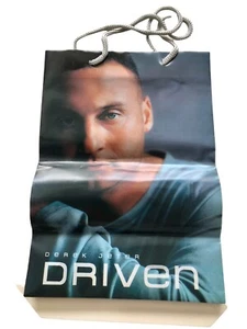 Derek Jeter Avon Driven Gift Bag 13x9 New York Yankees Collectors 2006 - Picture 1 of 9