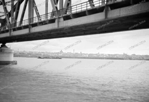 Negativ-Belgrad-Serbien-Artillerie-Regiment 60-Pančevo-Brücke-Architektur-53 - Bild 1 von 1