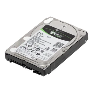 FESTPLATTE SEAGATE EXOS 7E2000 ST2000NX0253 2TB 7.2K 128MB SATA III 2.5'' Zoll - Bild 1 von 3