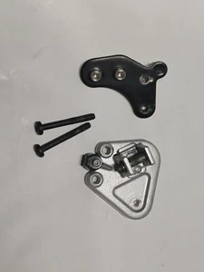 01-07 Triumph Tiger 955i Front Right Front Driver Peg Mount 2080476 - Foto 1 di 2