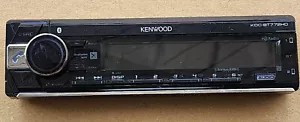 KENWOOD KDC-BT772HD SOLO FRONTALE. - Foto 1 di 4