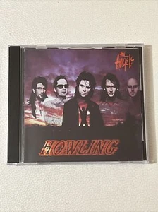 THE ANGELS - HOWLING CD ** RARE** NEW & SEALED - Picture 1 of 2