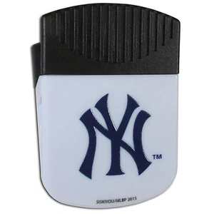 Imanes con clip con chip de béisbol de las Grandes Ligas - Imagen 1 de 14
