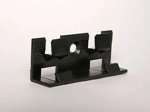 Befestigungsclips - Leistenclips für Sockelleisten / Fußleisten - Bild 1 von 1