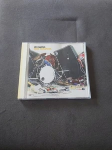 Ride Paranoia von Jr Ewing  (CD) - Bild 1 von 2