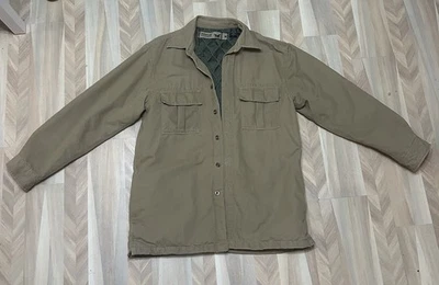 Arrow Blue Jeans Co Men’s 100% Cotton Quilted Lined Chore Jacket - Image 1 of 4