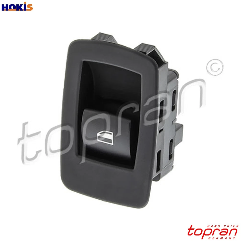 SWITCH WINDOW REGULATOR 503 964 FOR BMW N20B16A 1.6L N47D20C/D N46B20B/CC 2.0L - Image 1 of 4