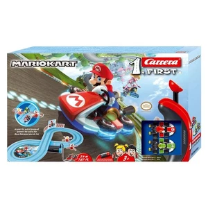 New Playset pista Carrera Toys 20063026 MARIO KART Mario vs Yoshi - Imagen 1 de 1