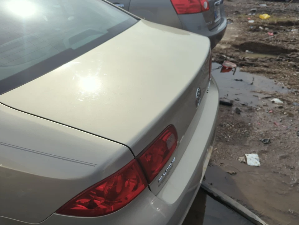 2010-2013 Buick Lacrosse Trunk/decklid/hatch/tailgate Oem TSOAB Foto 1 de 1