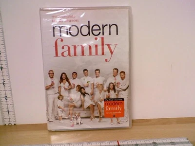 Modern Family Season 10 New DVD Factory Sealed Dolby Subtitled Foto 1 de 3